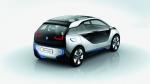 BMW i3 Concept 2011 года